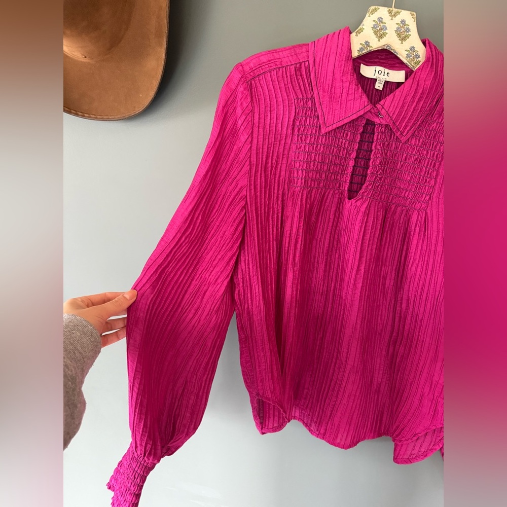 Joie Blouse sz medium